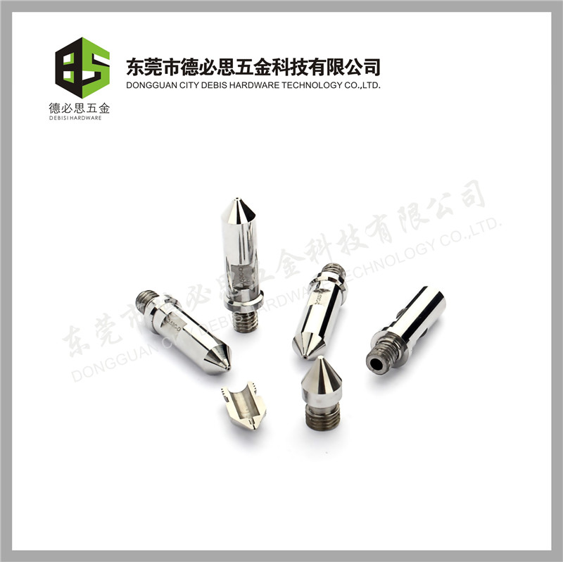轴心气动阀喷嘴