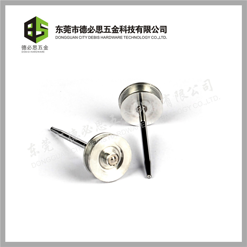 非标订制气动阀撞针2