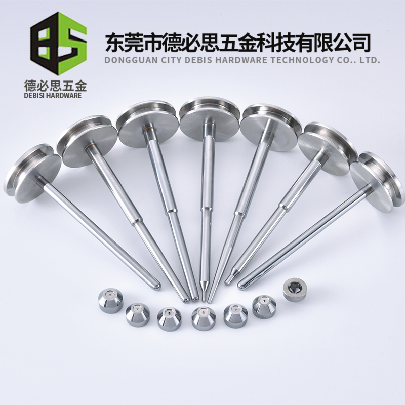 轴心气动阀撞针