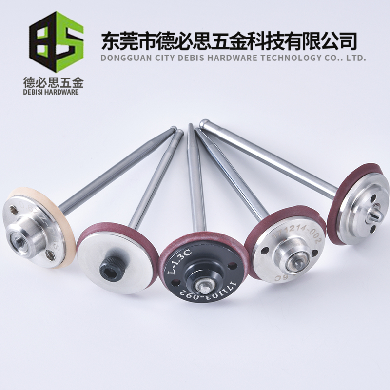 安达气动阀撞针4